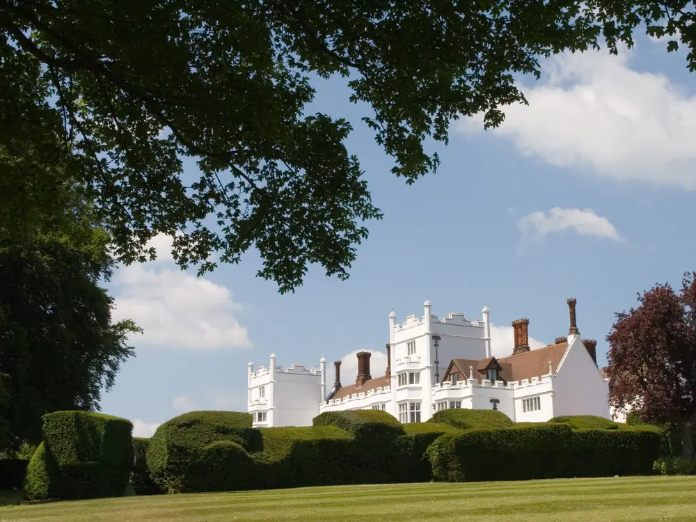 Danesfield House Hotel & Spa wedding venue &mdash; bridal hair and makeup by Jade Victoria