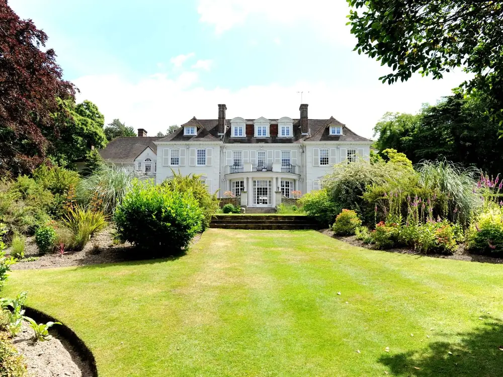 Gorse Hill wedding venue &mdash; bridal hair and makeup by Jade Victoria