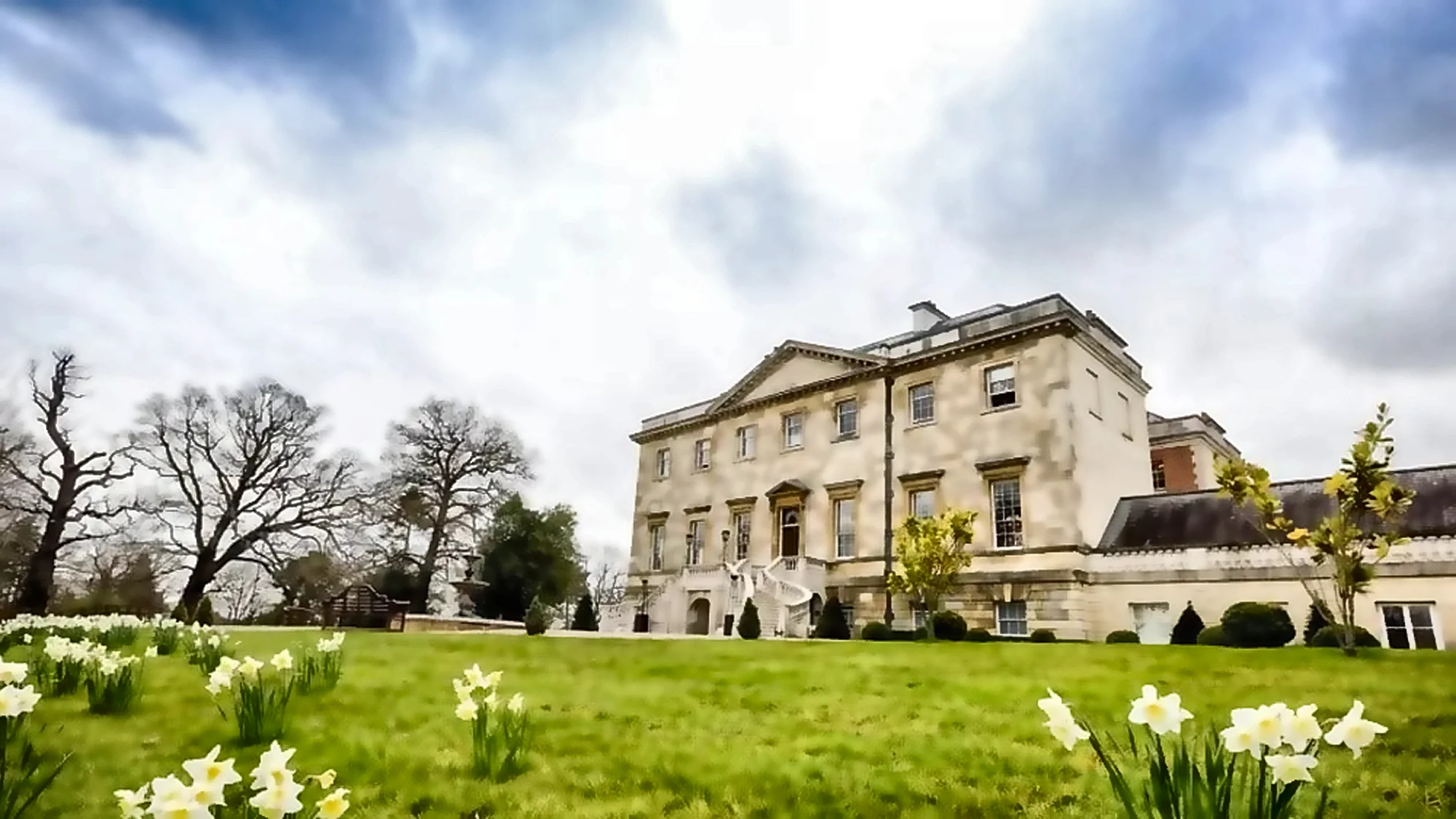 Botleys Mansion exclusive wedding venue in Chertsey, Surrey