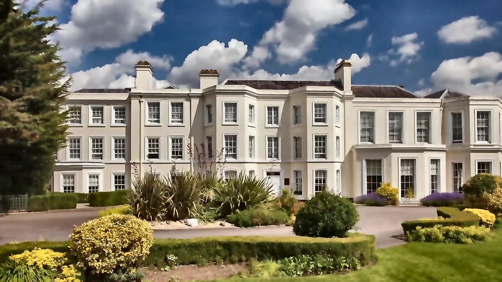 Burnham Beeches Hotel Georgian wedding venue, Buckinghamshire