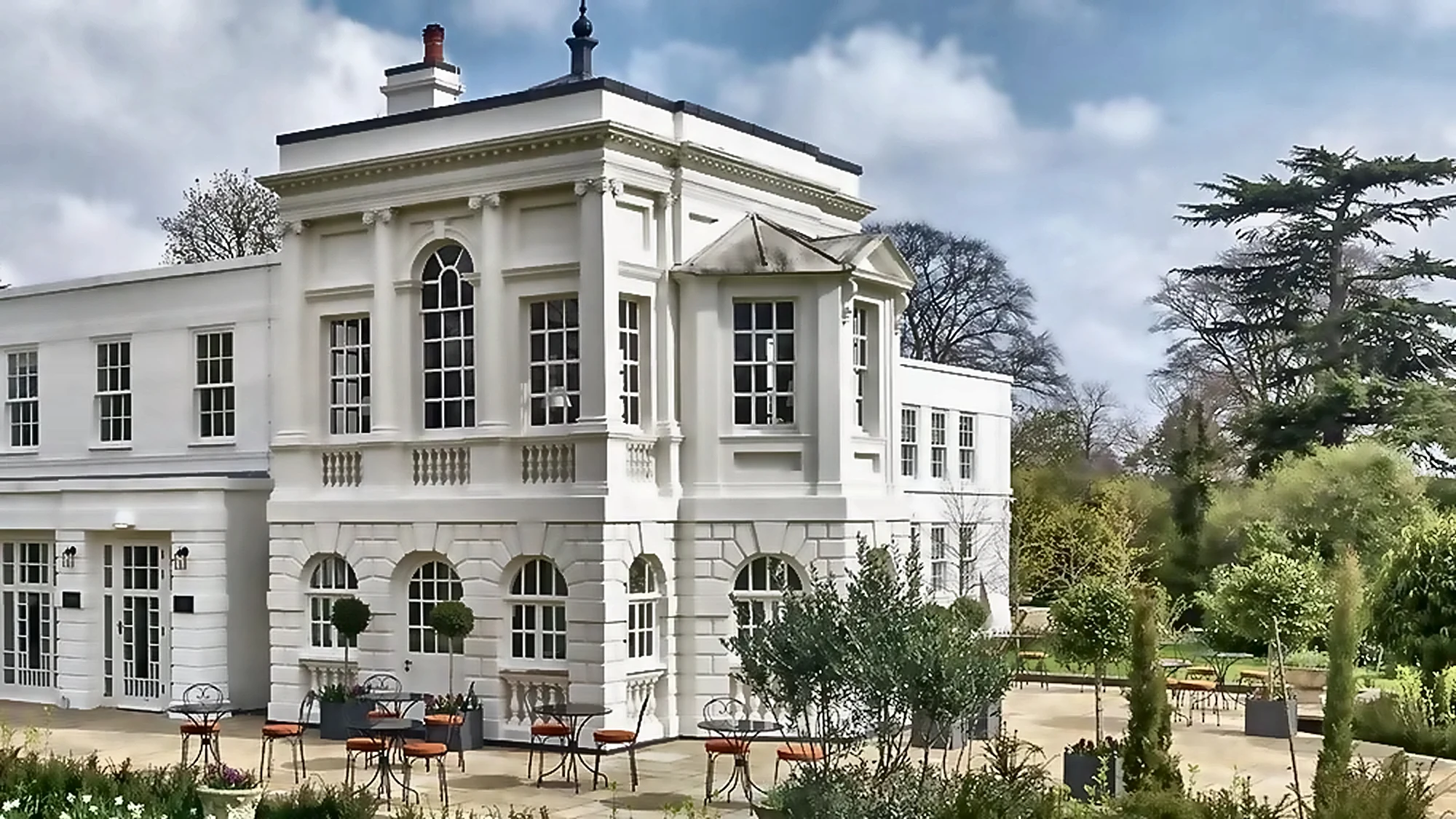 Monkey Island Estate wedding venue, Bray, Berkshire