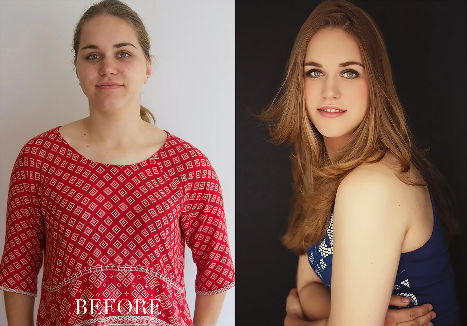 Photoshoot hair and makeup by Jade Victoria — editorial styling 36