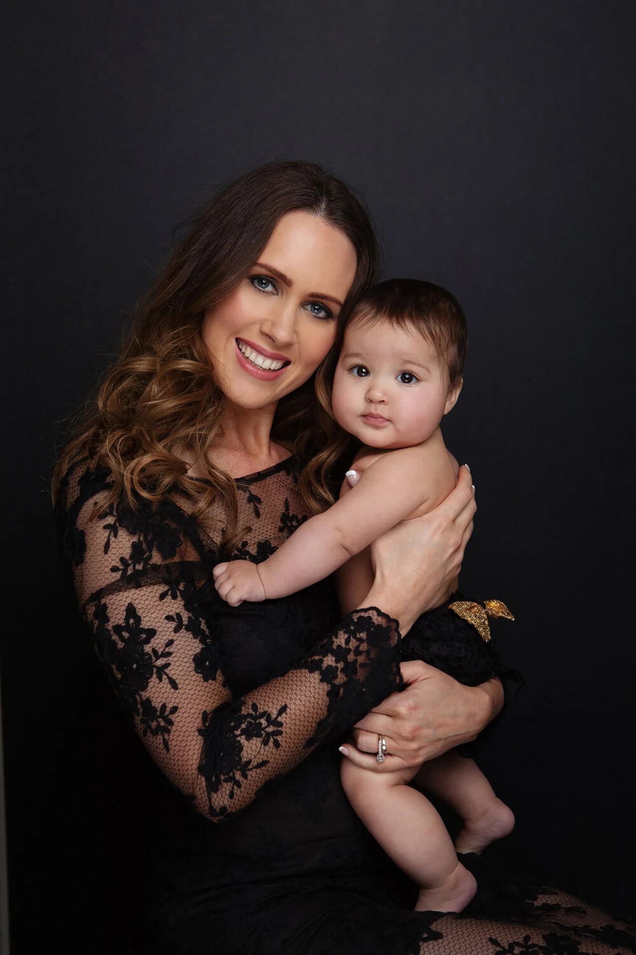 Photoshoot hair and makeup by Jade Victoria — editorial styling 38