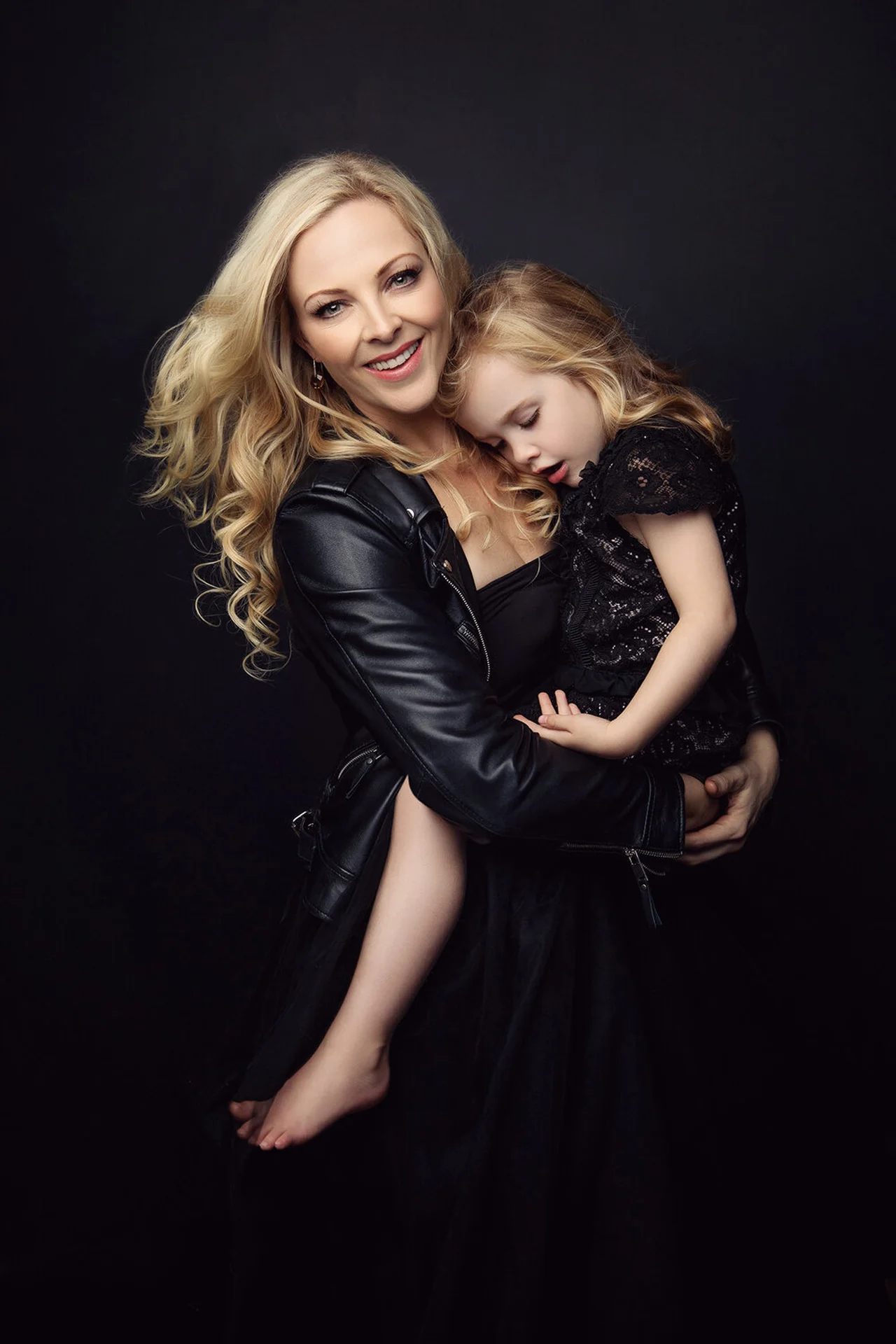 Photoshoot hair and makeup by Jade Victoria — editorial styling 44