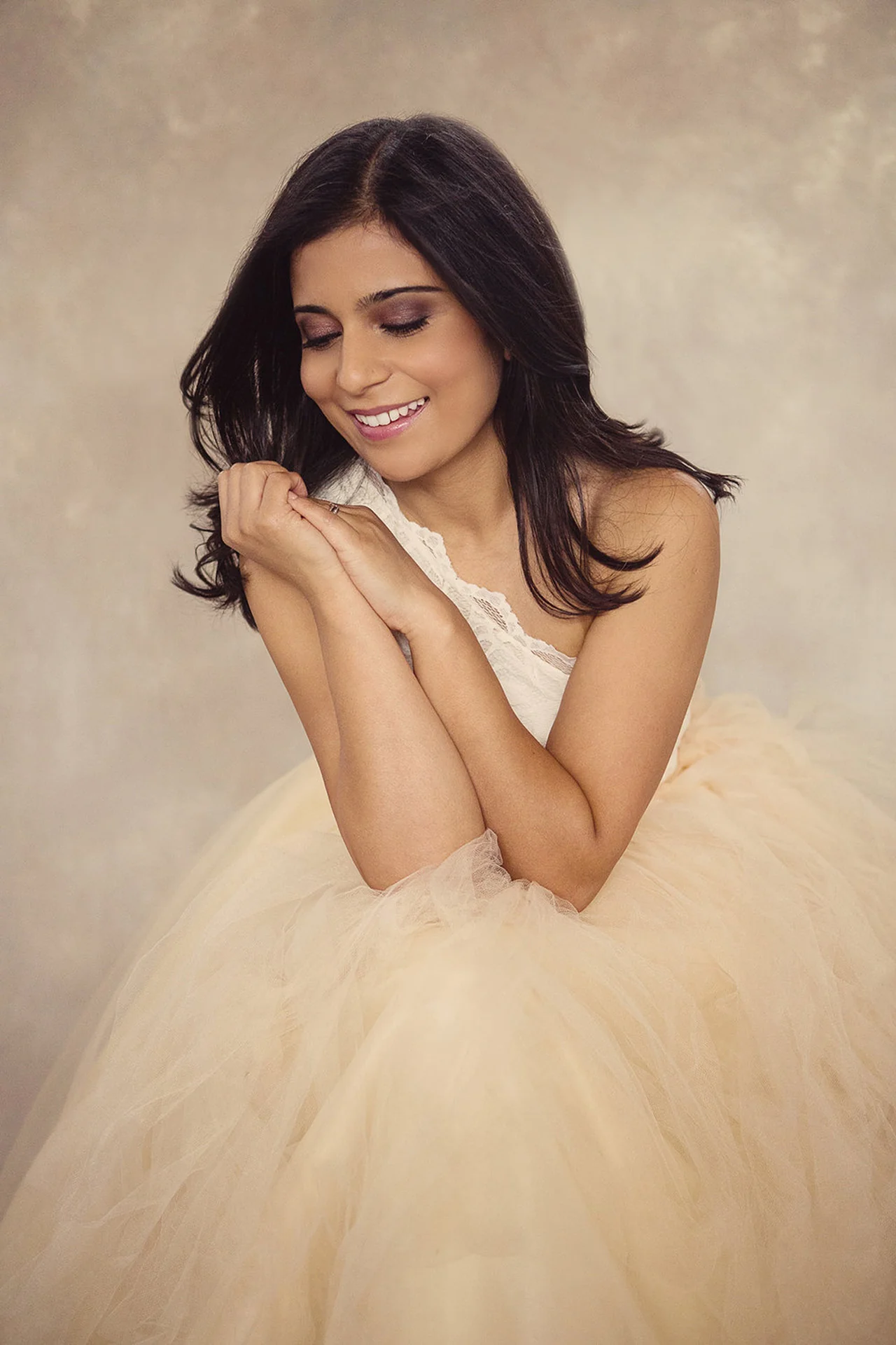 Photoshoot hair and makeup by Jade Victoria — editorial styling 48