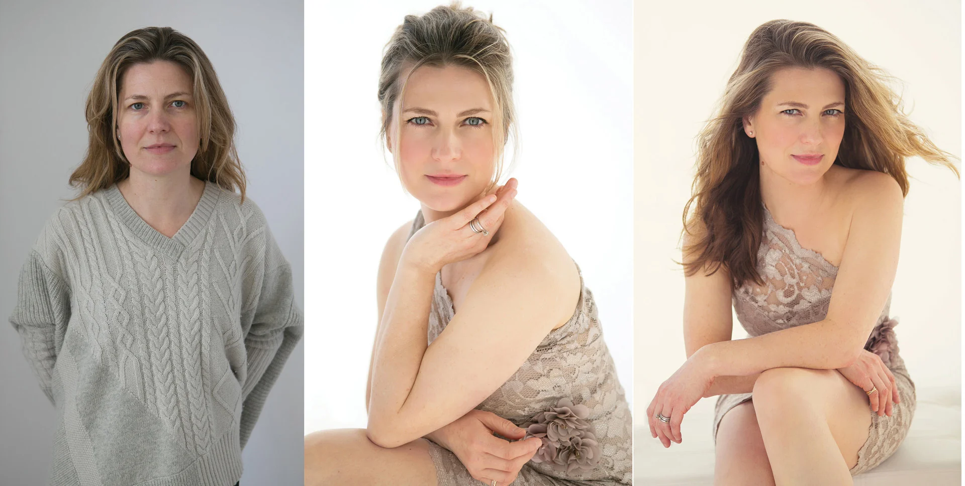 Photoshoot hair and makeup by Jade Victoria — editorial styling 49