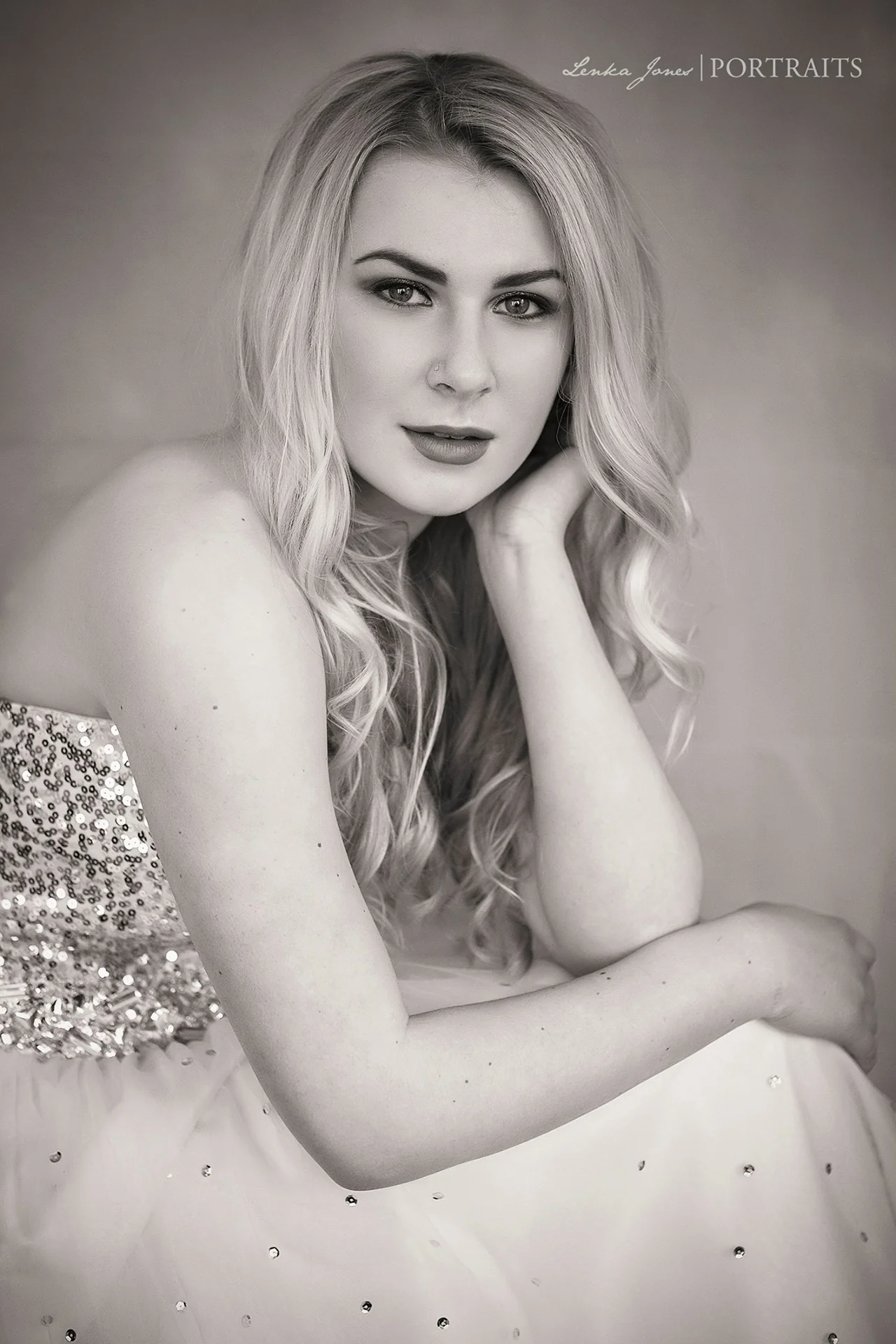 Photoshoot hair and makeup by Jade Victoria — editorial styling 57