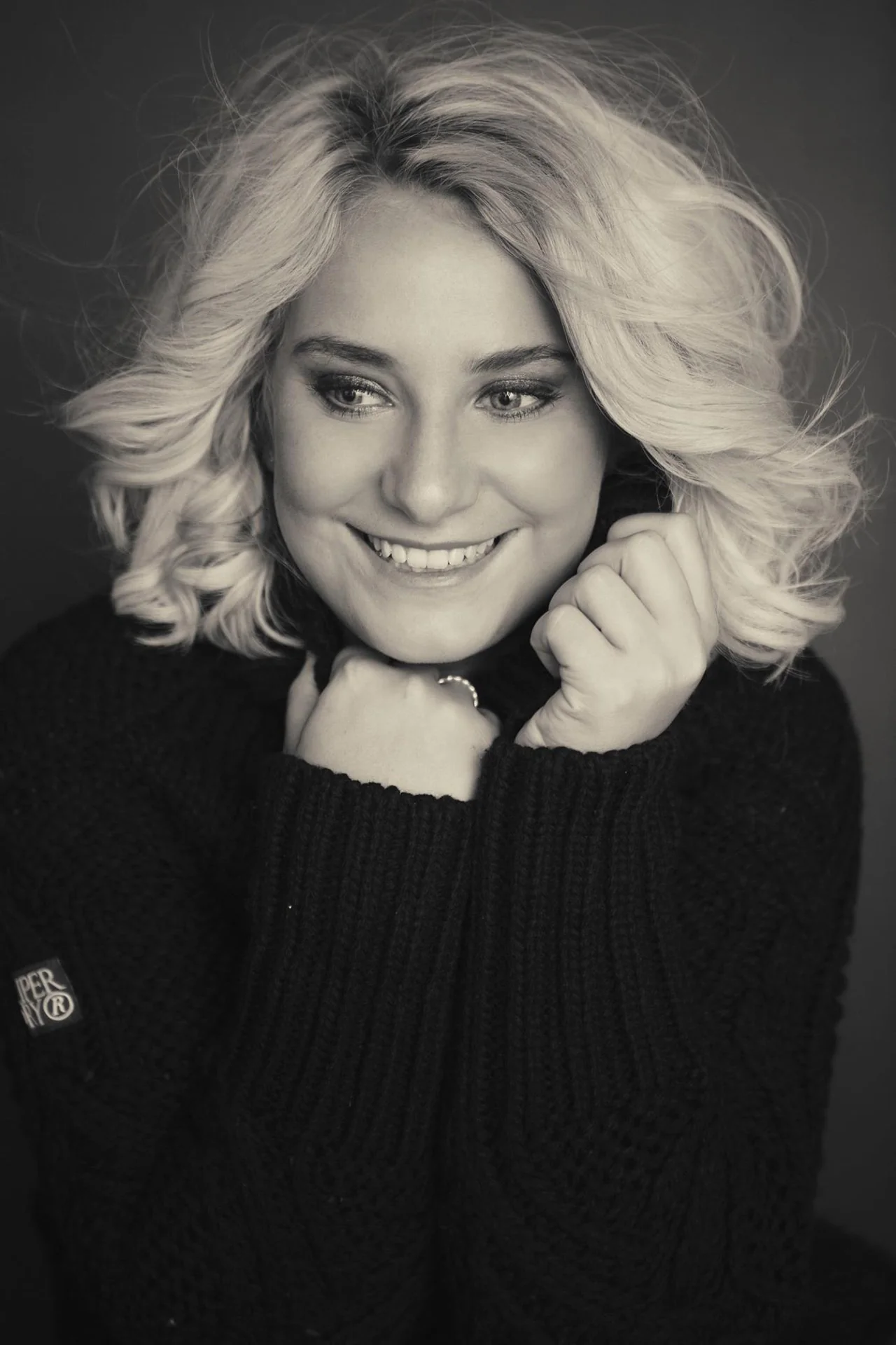 Photoshoot hair and makeup by Jade Victoria — editorial styling 65
